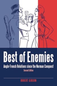 cover of the book Best of Enemies