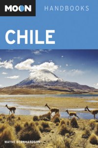 cover of the book Moon Chile: Including Easter Island