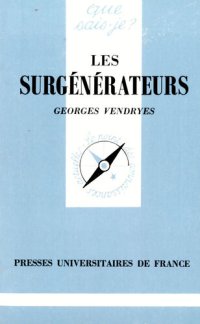 cover of the book Les Surgénérateurs