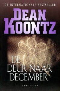 cover of the book De deur naar december