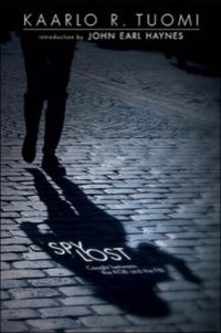 cover of the book Spy Lost: Caught Between the KGB and the FBI