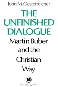 cover of the book The Unfinished Dialogue