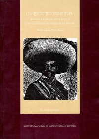 cover of the book ¡Todos somos zapatistas!: Alianzas y ruptura entre el EZLN y las organizaciones indígenas de México