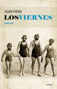 cover of the book Los viernes. Tomo 3