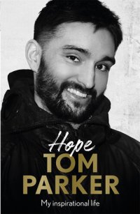 cover of the book Hope: My Inspirational Journey