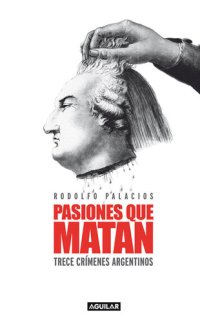 cover of the book Pasiones que matan