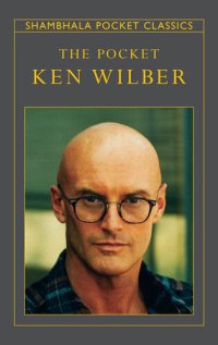 cover of the book The Pocket Ken Wilber