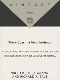 cover of the book There Goes the Neighborhood: Racial, Ethnic, and Class Tensions in Four Chicago Neighborhoods and Their Meani ng for America