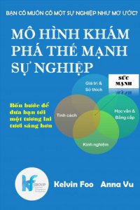 cover of the book Mô Hình Khám Phá Thế Mạnh Sự Nghiệp