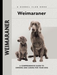 cover of the book Weimaraner