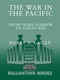 cover of the book War in the Pacific: From Pearl Harbor to Tokyo Bay