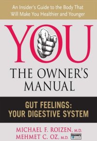 cover of the book Gut Feelings: Your Digestive System