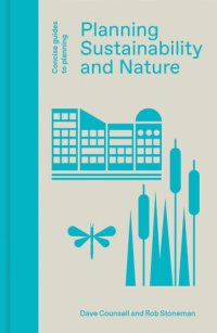 cover of the book Planning, Sustainability and Nature