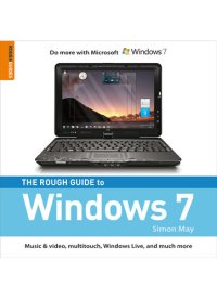 cover of the book The Rough Guide to Windows 7