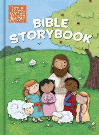 cover of the book Little Words Matter Bible Storybook