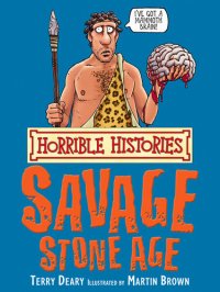 cover of the book Savage Stone Age