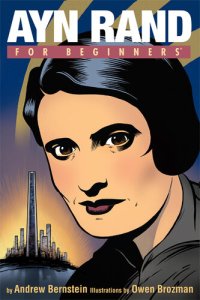 cover of the book Ayn Rand For Beginners