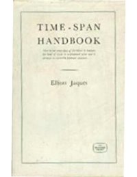 cover of the book Time-span Handbook