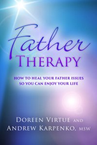 cover of the book Father Therapy