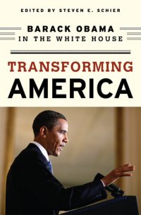 cover of the book Transforming America: Barack Obama in the White House