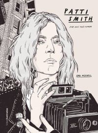 cover of the book Patti Smith: She has the power