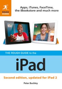 cover of the book The Rough Guide to the iPad