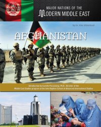 cover of the book Afghanistan