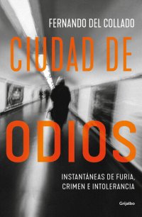 cover of the book Ciudad de odios: Instantáneas de furia, crimen e intolerancia