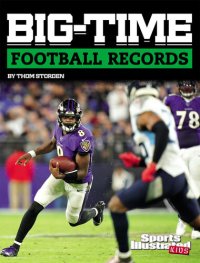 cover of the book Big-Time Football Records