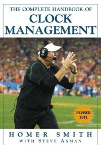 cover of the book The Complete Handbook of Clock Management