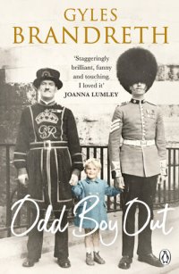 cover of the book Odd Boy Out: The 'hilarious, eye-popping, unforgettable' Sunday Times bestseller 2021