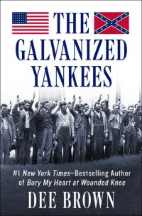 cover of the book The Galvanized Yankees