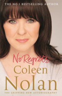 cover of the book No Regrets