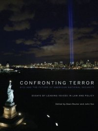 cover of the book Confronting Terror: 9/11 and the Future of American National Security