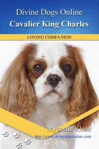 cover of the book Cavalier King Charles Spaniel