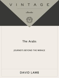 cover of the book The Arabs: Journeys Beyond the Mirage