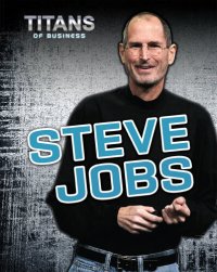 cover of the book Steve Jobs