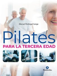 cover of the book Pilates para la tercera edad