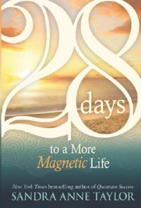 cover of the book 28 Days to a More Magnetic Life