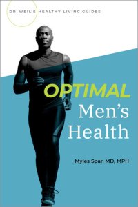 cover of the book Optimal Men's Health