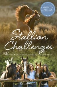 cover of the book Stallion Challenges