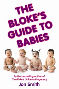 cover of the book The Bloke's Guide to Babies