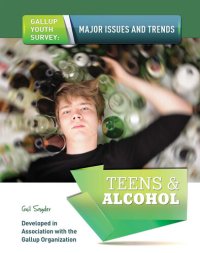 cover of the book Teens & Alcohol