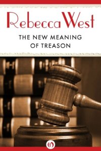 cover of the book The New Meaning of Treason