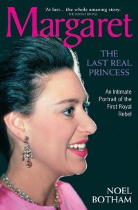 cover of the book Margaret--The Last Real Princess