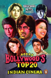 cover of the book Bollywood's Top 20: Superstars of Indian Cinema