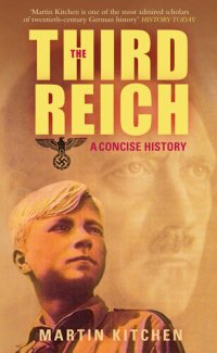 cover of the book The Third Reich: A Concise History