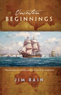 cover of the book Uncertain Beginnings