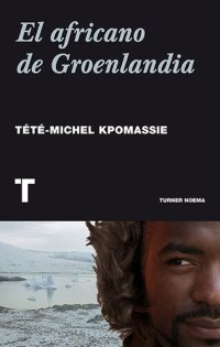 cover of the book El africano de Groenlandia