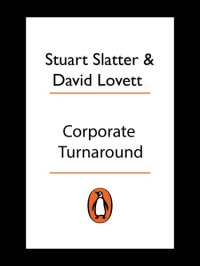 cover of the book Corporate Turnaround